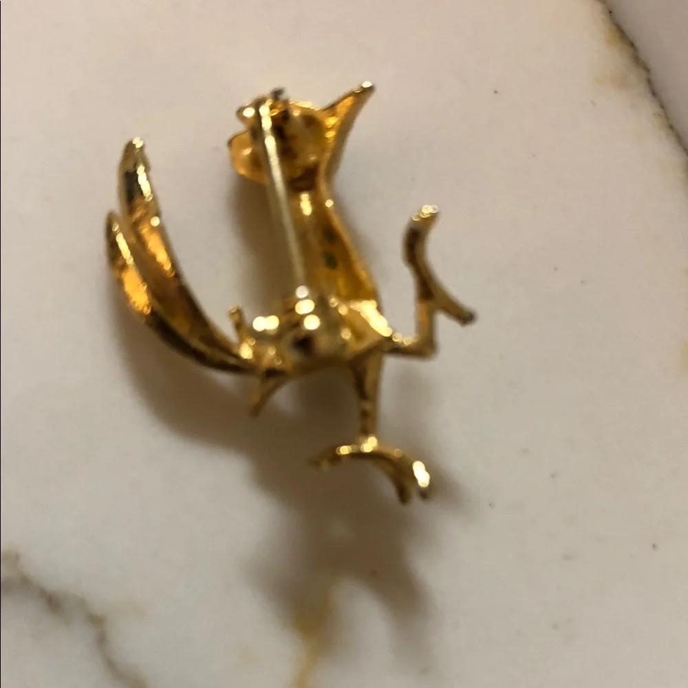 N/A decorative gold